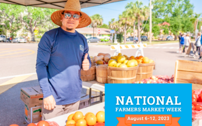 Celebrating National Farmers Market Week 2023