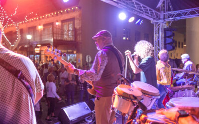 Inaugural Lakewood Ranch Blues Festival